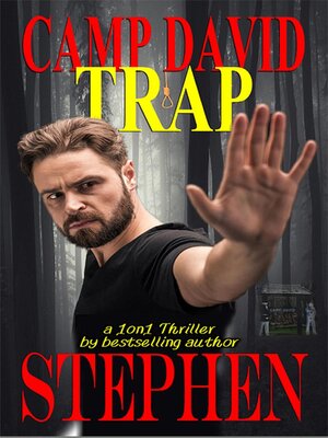 cover image of Camp David Trap